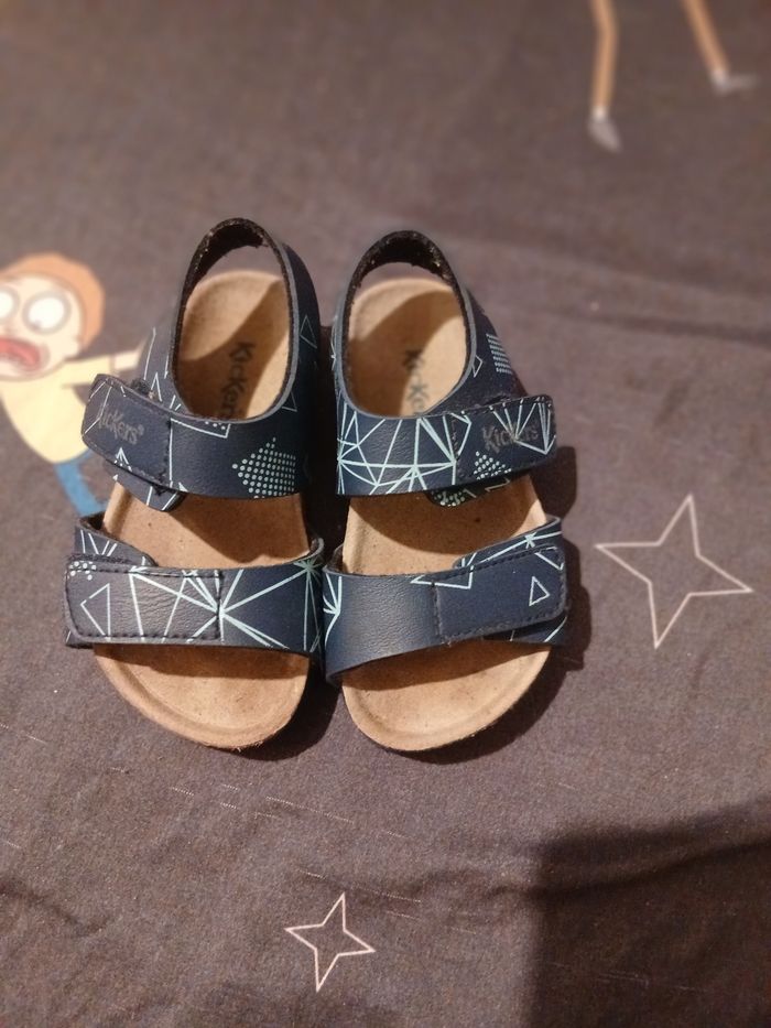 Sandales kickers - photo numéro 6