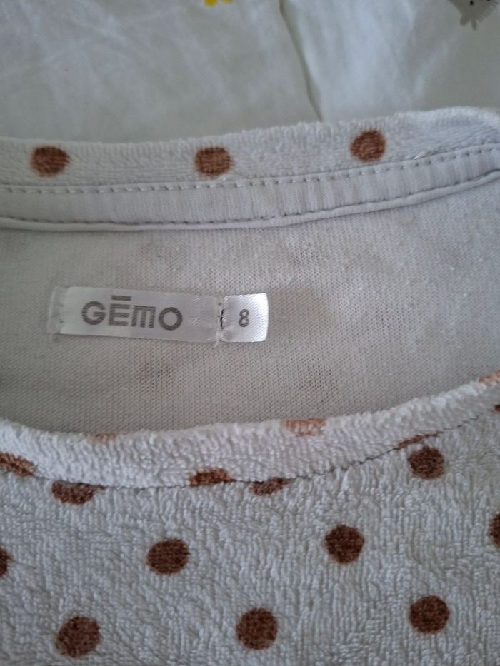 Pyjama 8 ans - photo numéro 3