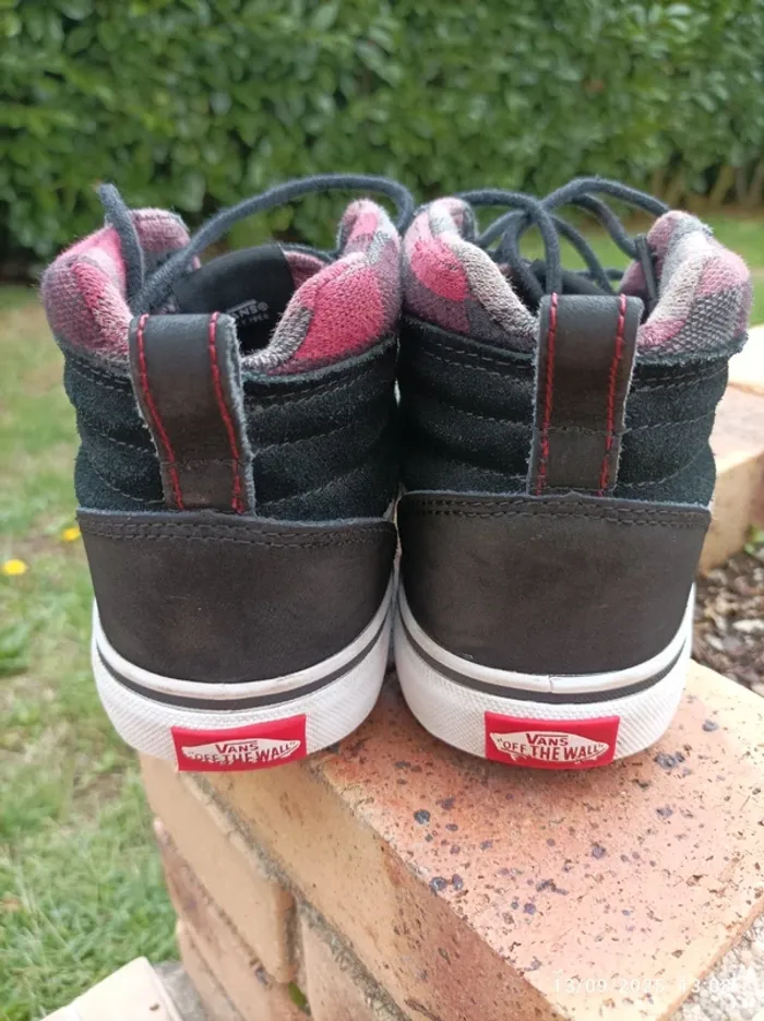 Vans 34.5 - photo numéro 4