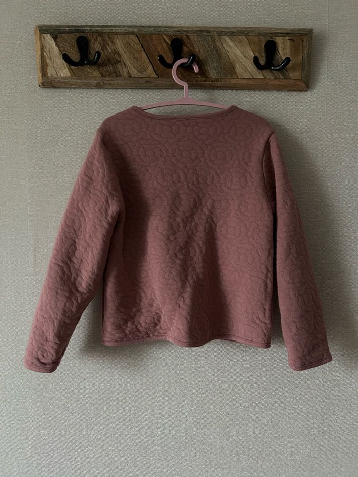 Cardigan Réversible Sergent Major 6ans - photo numéro 4