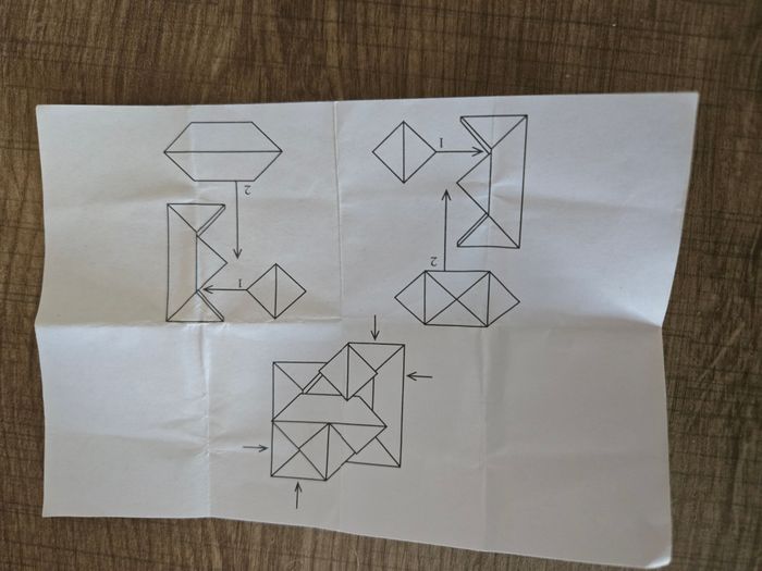 lot de casses-têtes en bois - photo numéro 3