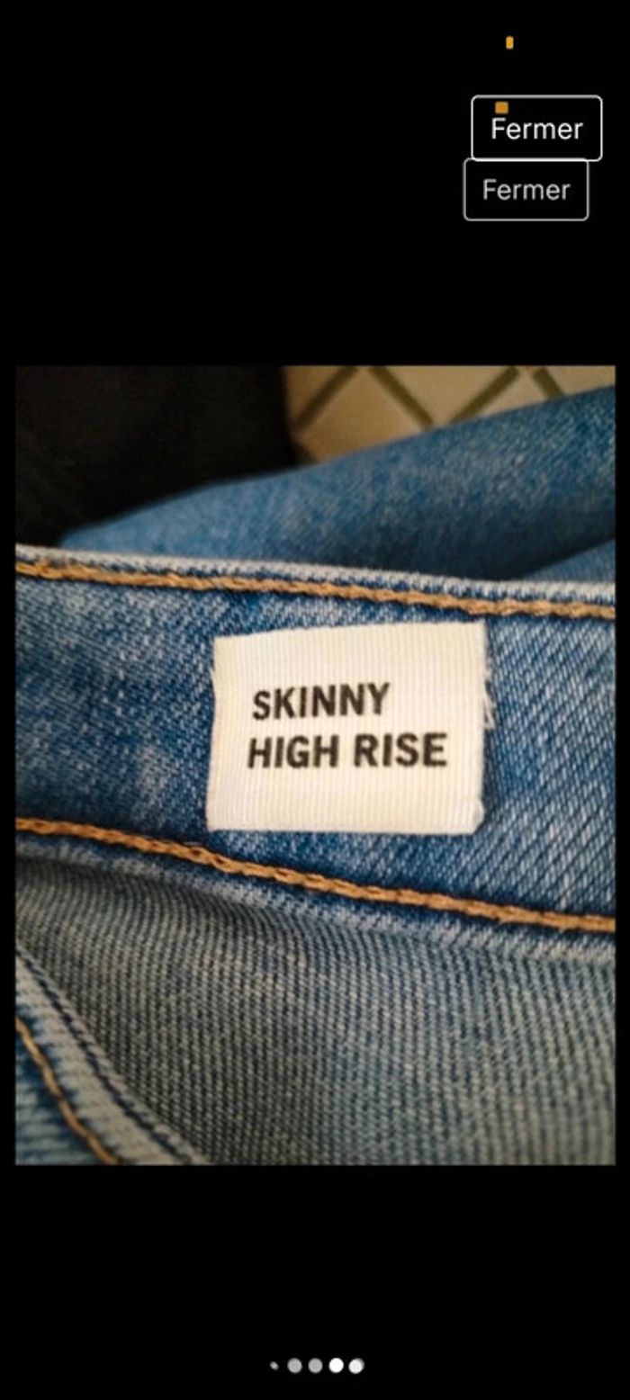 Jean skinny - photo numéro 2