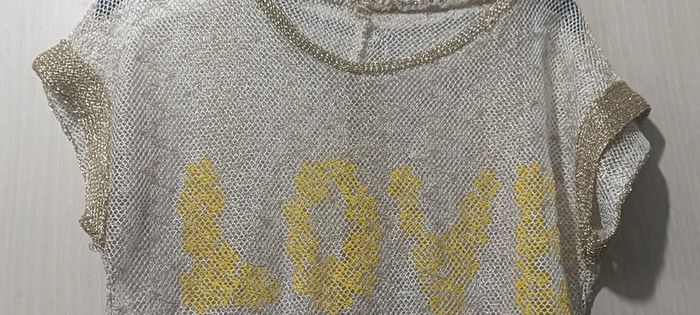 Haut filet 3/4 ans - photo numéro 3