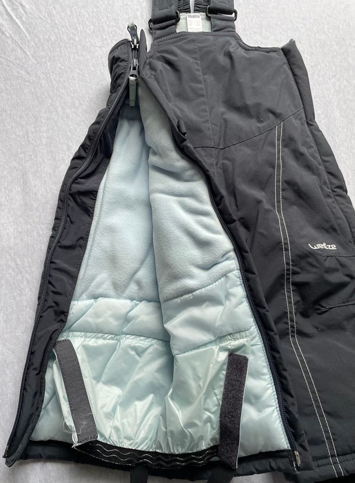 Salopette Neige Combinaison de ski Wed'ze 18m 78-85cm - photo numéro 3