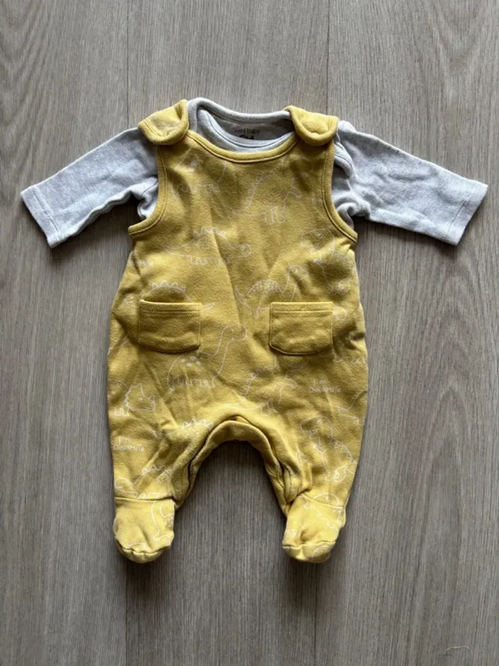 Tenue naissance