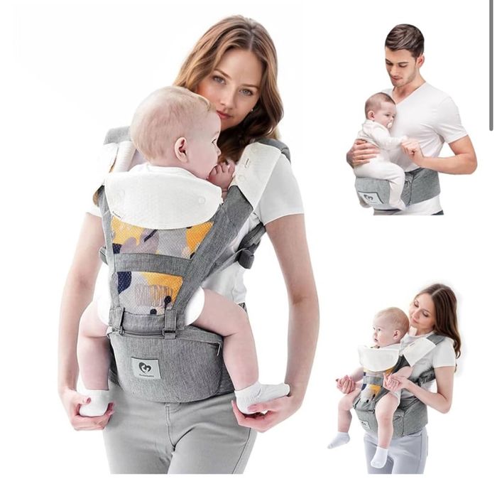Porte bébé - photo numéro 4