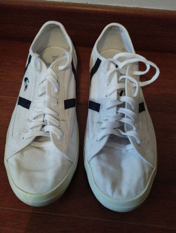 Baskets basses Lacoste