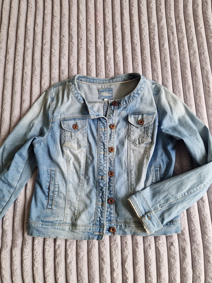 Veste jeans