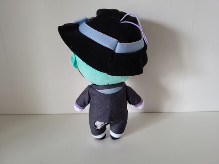 Disney peluche twisted wonderland Jade Leech - photo numéro 2