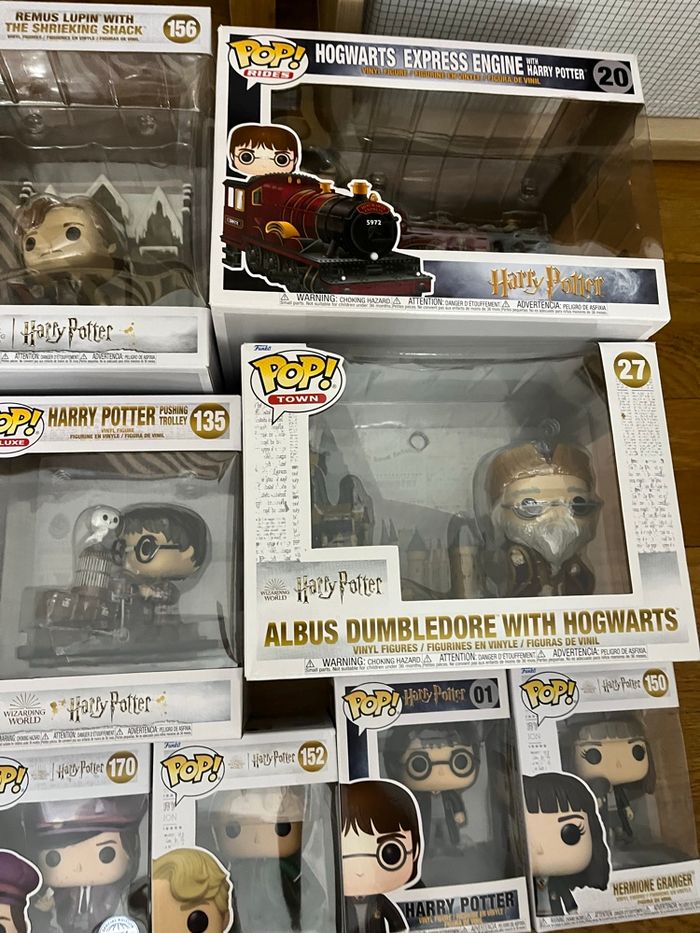Pop Harry Potter - photo numéro 4