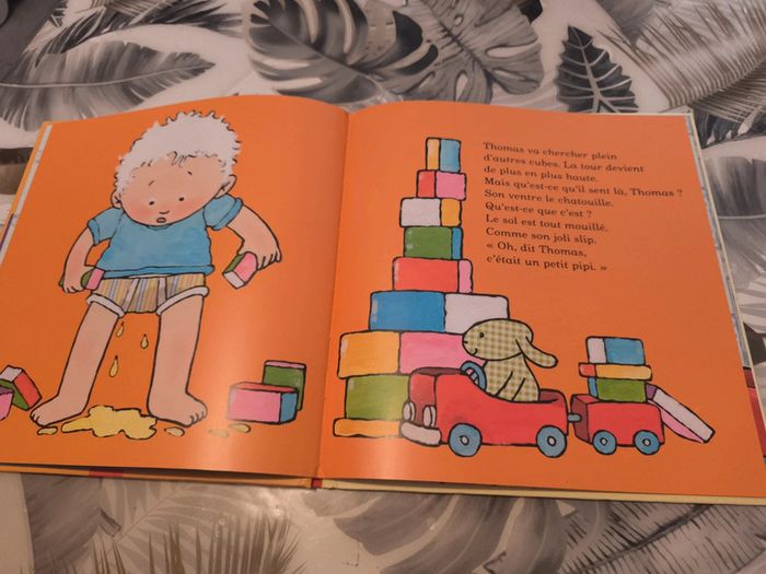 Album thomas va sur le pot - photo numéro 5