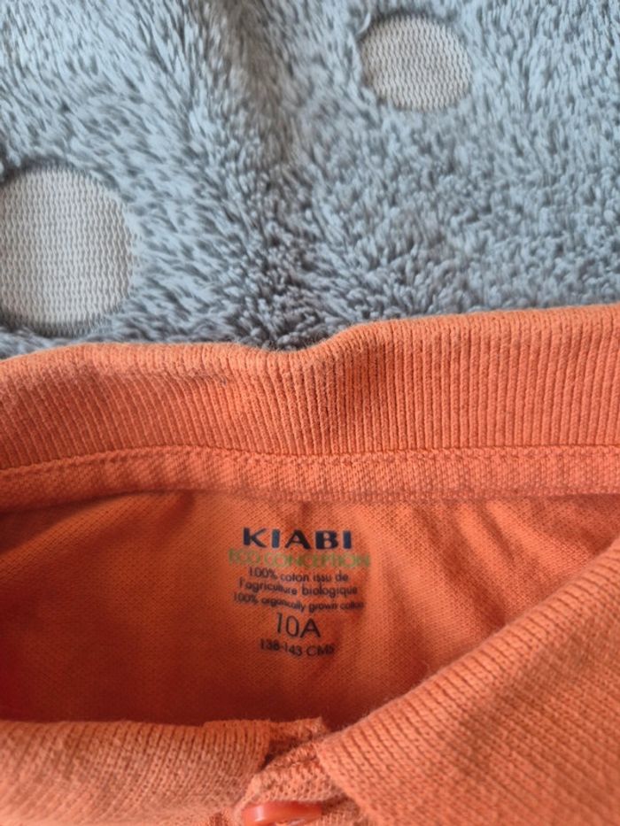 Lot de 3 polos manches courtes 10 ans - photo numéro 10