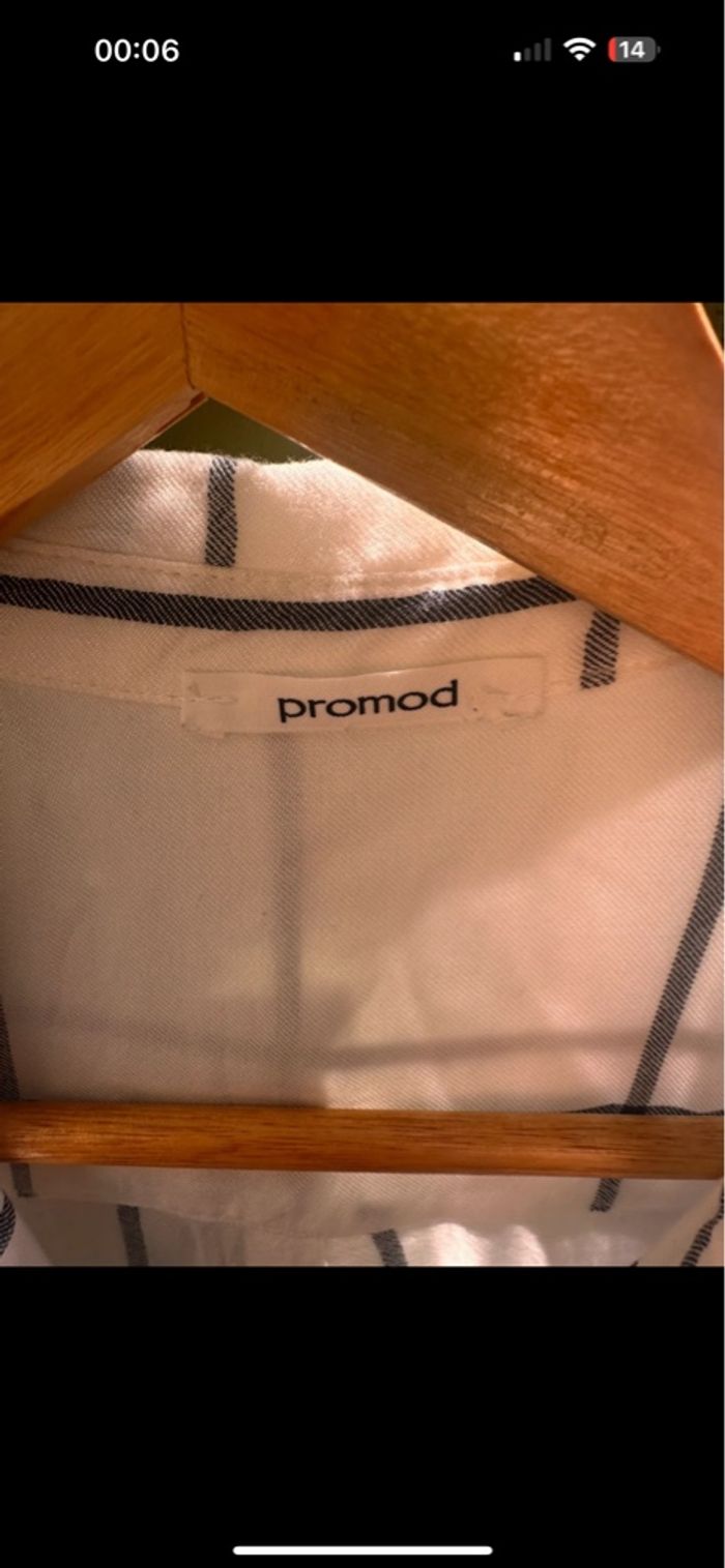 Chemise promod - photo numéro 3