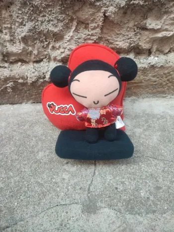 Peluche Pucca