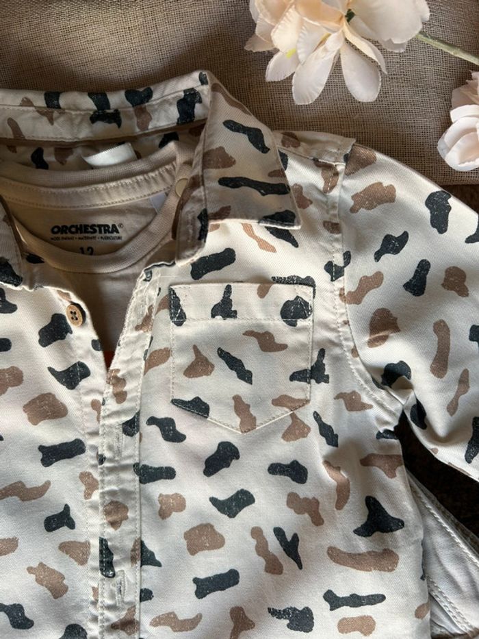 Ensemble 12 mois - photo numéro 5