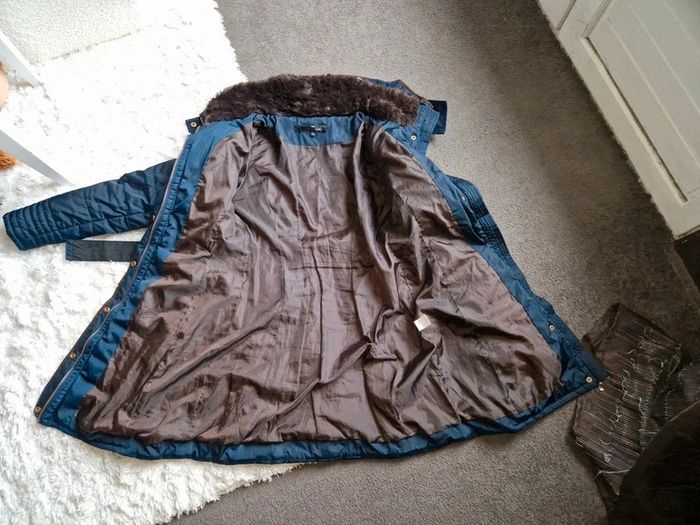 Manteau hiver femme chaud - photo numéro 13