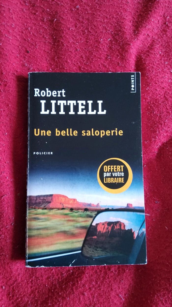 Une belle saloperie - photo numéro 3