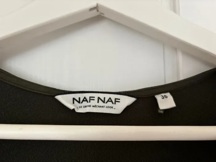 Robe 36 Naf Naf - photo numéro 3