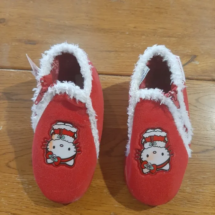 Chaussons Hello Kitty pointure 26