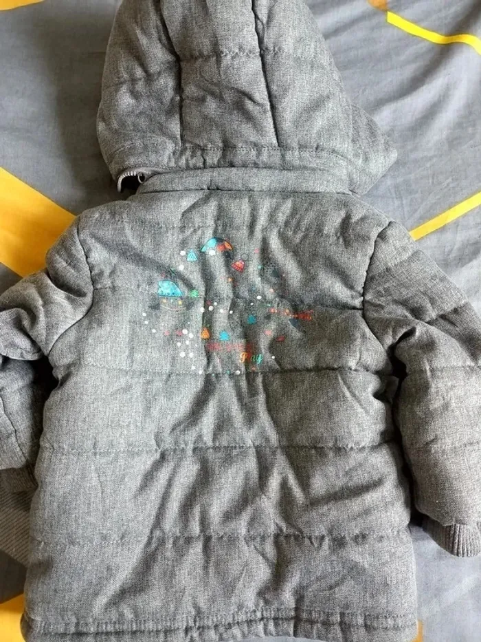 Manteau fourré - photo numéro 5