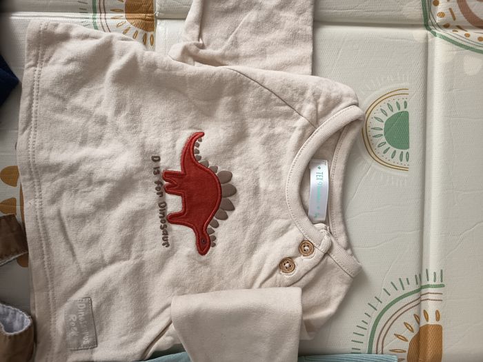 Lot 1 mois garçon (5 pcs) - photo numéro 6