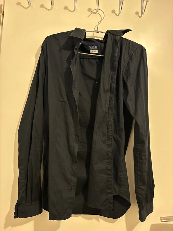 Chemise Zara homme slim fit