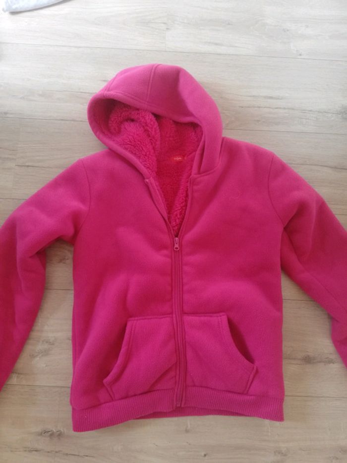 Veste chaude 16 ans