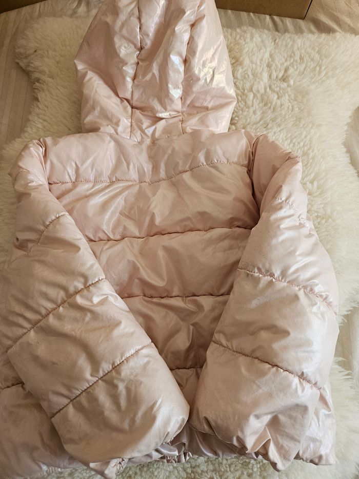 Manteau fille Gemo - photo numéro 8