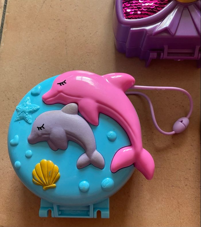 Lot Polly Pocket - photo numéro 2