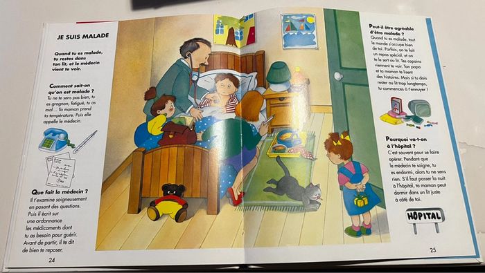 Question réponse 3, six ans mon corps Nathan - photo numéro 3