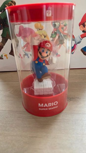 Figurine Super Mario Bros. Mario Nintendo Tokyo Japan Exclusif