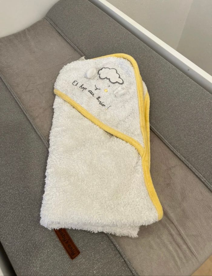 Cape de bain