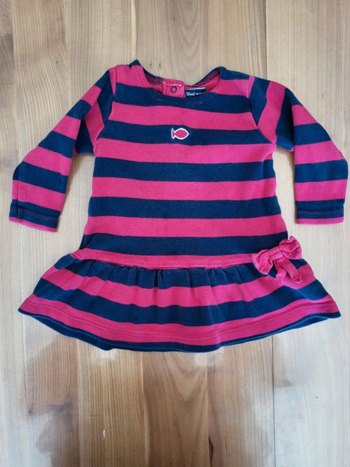 Robe bébé