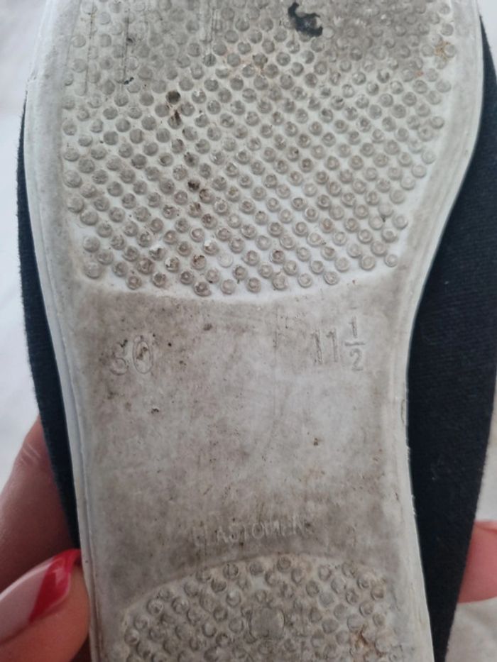 Chaussons gym - photo numéro 3