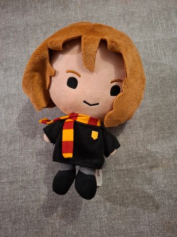 Peluche hermione granger- harry potter