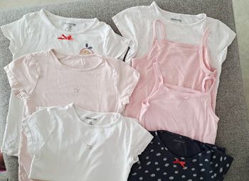 Maillots de corps orchestra 10 ans