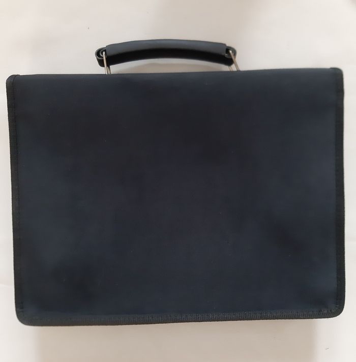 petit cartable / serviette - Savebag - noir - photo numéro 2