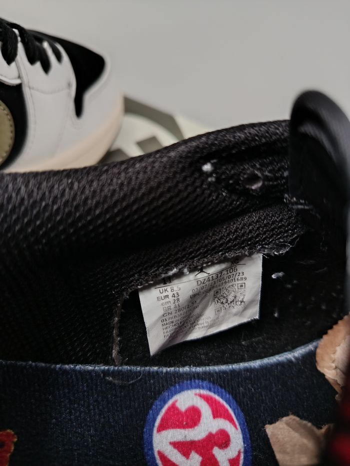 Travis Scott X Jordan Air 1 Low retro OG SP - photo numéro 7