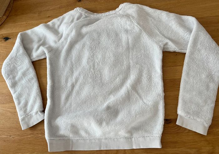 Sweat-shirt velour Minnie H&M - photo numéro 3