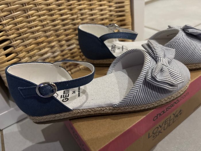 Chaussures printemps/été Gemo - photo numéro 2