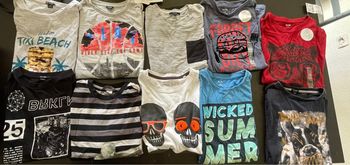 Lot 12 ans 15 pieces