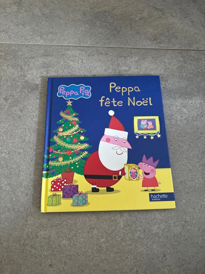 Livre Peppa Pig