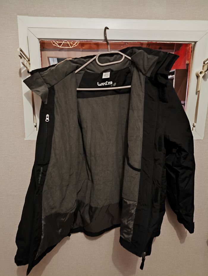 Veste chaude ski - photo numéro 3