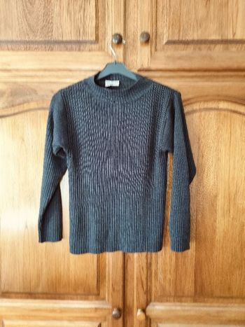 Pull col cheminée, lady spencers, taille M