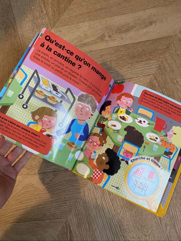 Livre école maternelle - photo numéro 2