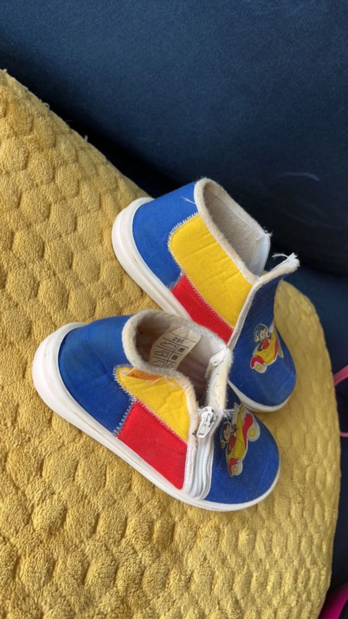 Chaussure Oui-oui 27 - photo numéro 2