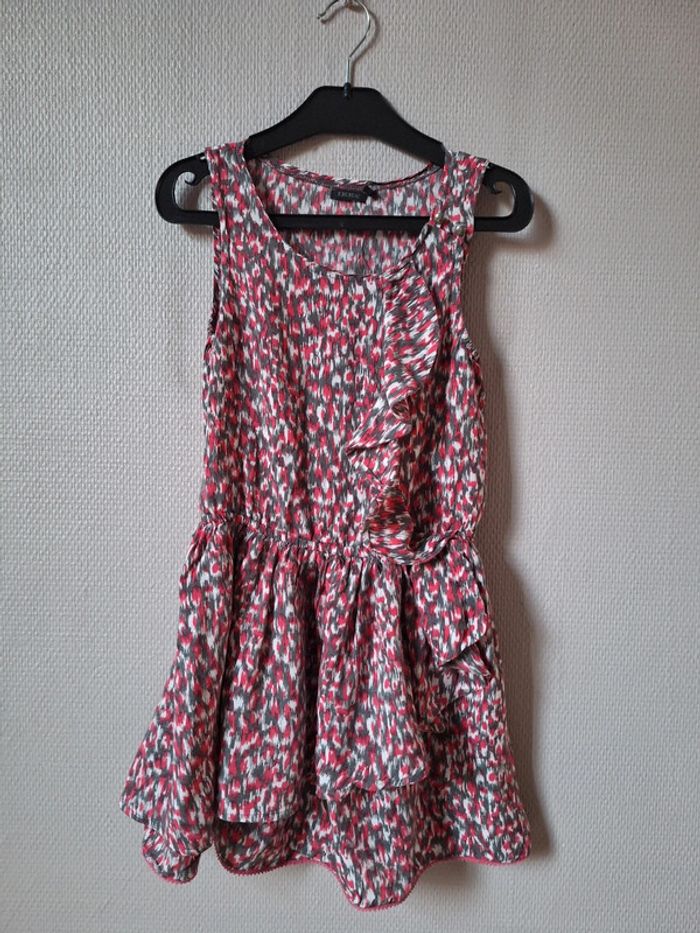 Robe IKKS 10 ans