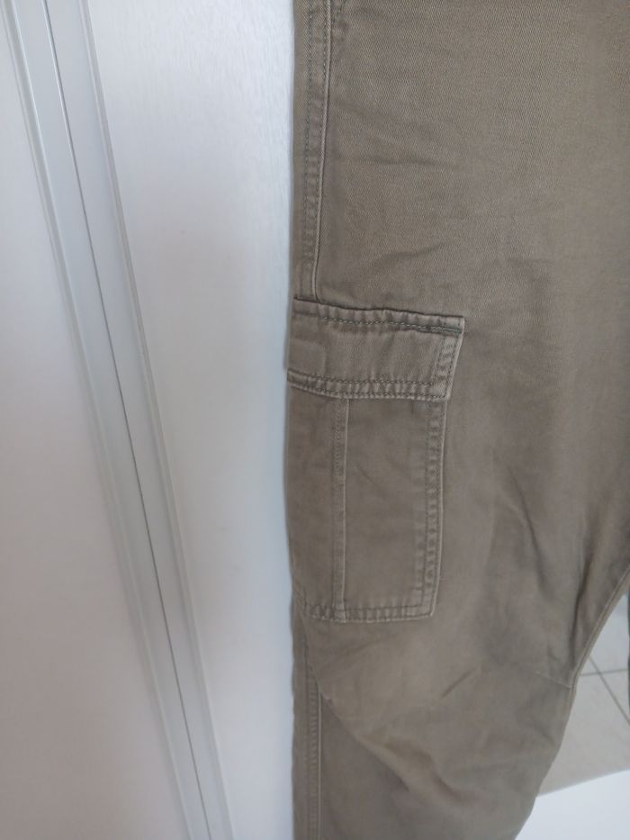 Pantalon cargo garçon - photo numéro 3