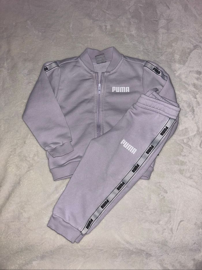 Ensemble Puma bébé