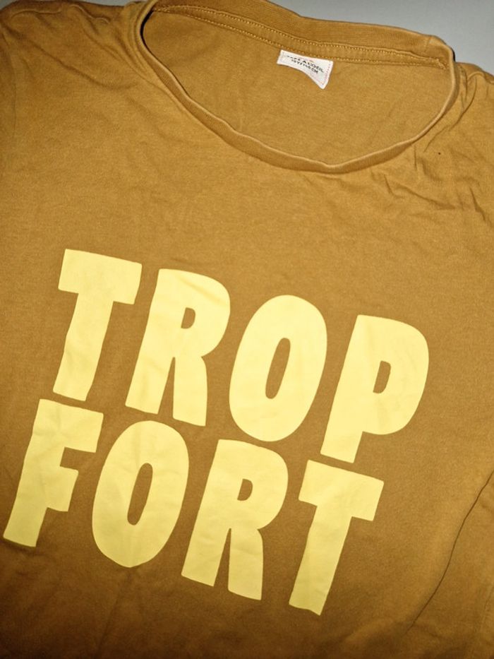 Haut trop cool - photo numéro 3